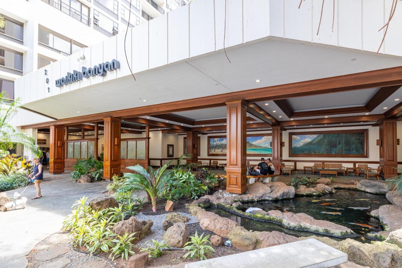 1Br With Great Ocean Views, 1 Block To Waikiki Beach Honolulu Exterior photo