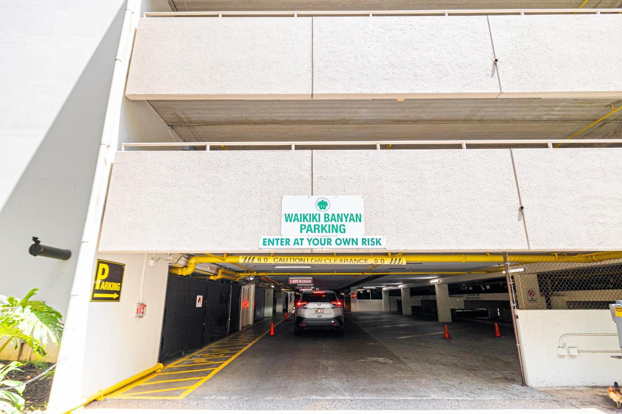 1Br With Great Ocean Views, 1 Block To Waikiki Beach Honolulu Exterior photo
