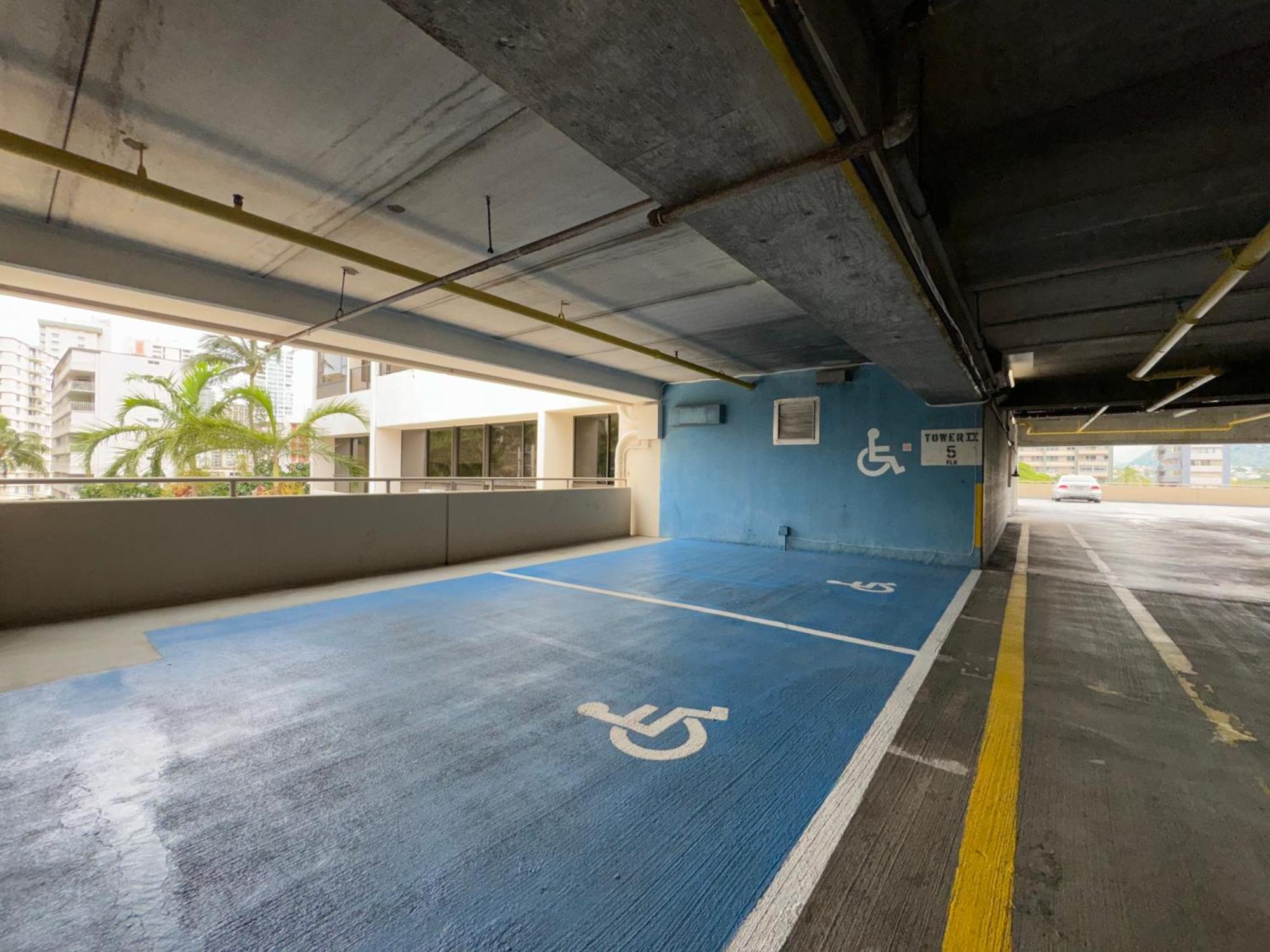 1Br With Great Ocean Views, 1 Block To Waikiki Beach Honolulu Exterior photo
