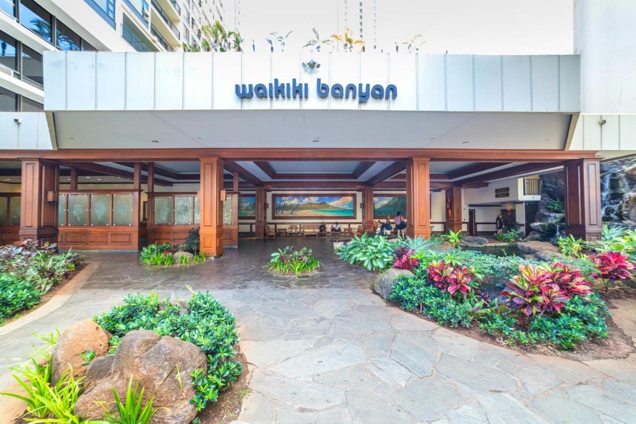 1Br With Great Ocean Views, 1 Block To Waikiki Beach Honolulu Room photo